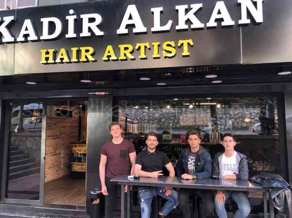 Kadir Alkan Hair Artist Bursa 