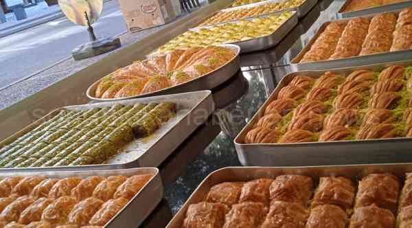 Karagöz Baklavaları Alsancak İzmir