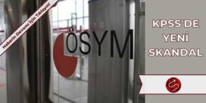 KPSS’de Yeni Skandal, “Türkçe Sorularında Şifreleme İddiası”