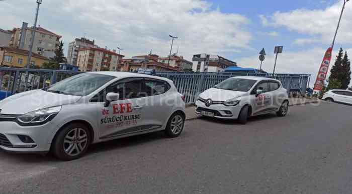 Öz Efe Sürücü Kursu İstanbul