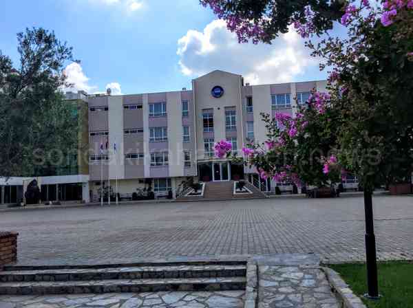 Özel Ege Lisesi İzmir