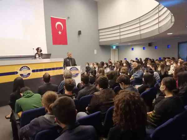 Özel Radikal Okulları Buca Kampüsü İzmir