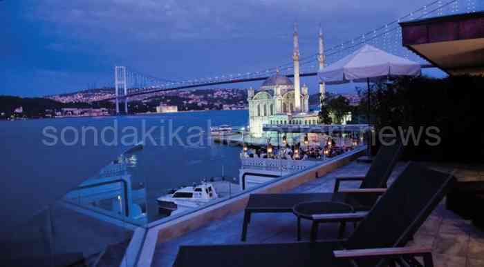 Radisson Blu Bosphorus Hotel, İstanbul 