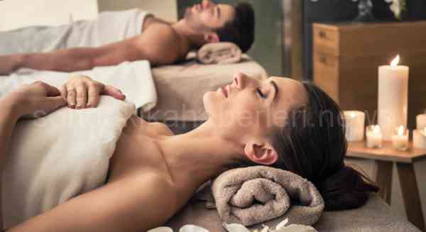 Sinerji Spa Sağlıklı Yaşam Merkezi İzmir