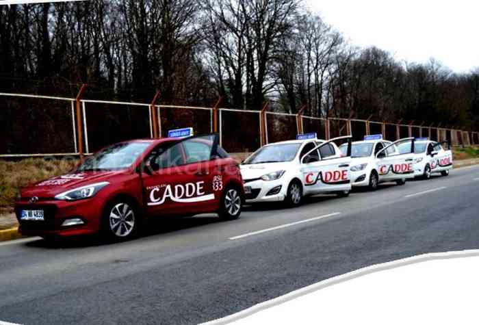 Taşdelen Cadde Sürücü Kursu istanbul