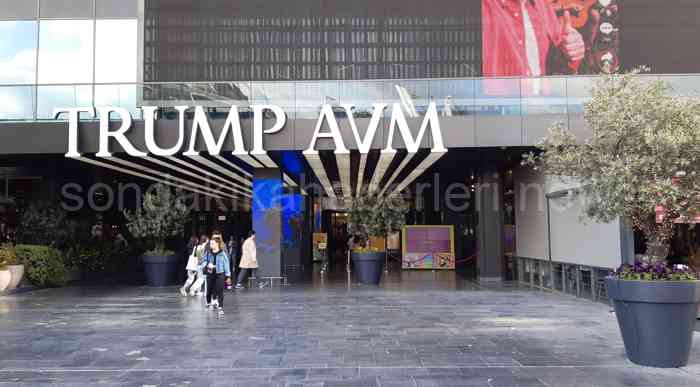 Trump Alışveriş Merkezi İstanbul