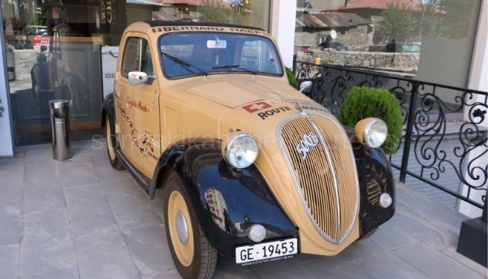 1948 Model Araç