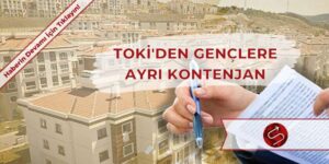 2022 Sosyal Konut Projesi Başladı