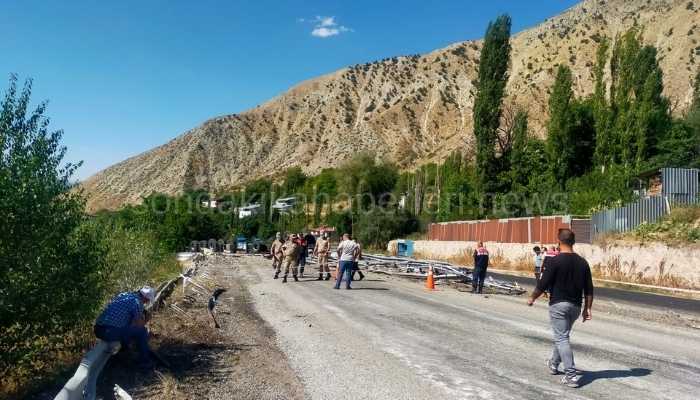 Erzurum Tortum Yolu