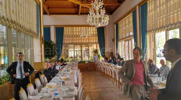 Fevzi Hoca Balık Lokantası Ankara