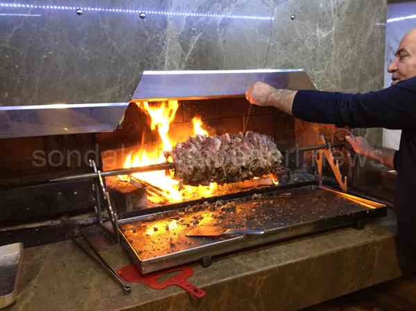 Gündüz Usta Oltu Cağ Kebap Ankara