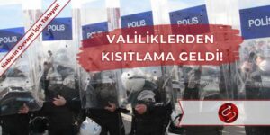 Hakkâri Ve Mardin’de 15 Günlük Yasaklama