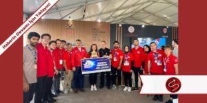 TEKNOFEST’te  ‘AtaUni Rocket Team V’ Takımına Birincilik