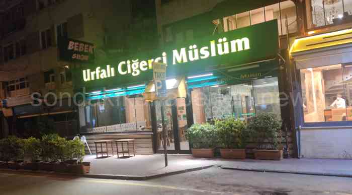 Urfalı Ciğerci Müslüm Ankara