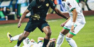 Dadaşlar, dokuz kişi kalan rakibini 1 golle geçti