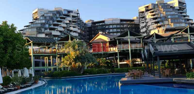 Limak Lara Deluxe Hotel & Resort Antalya