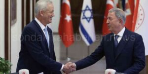 10 Yıl Aradan Sonra İsrail Savunma Bakanı Türkiye’de