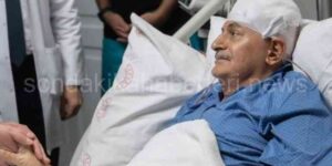 Binali Yıldırım Taburcu Oldu