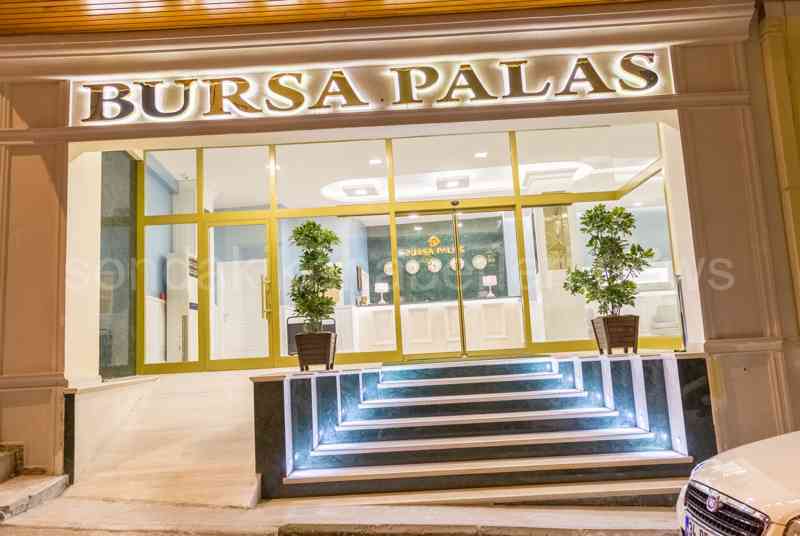 Bursa Palas Hotel Bursa