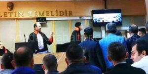 CHP Mahkemeye İsyan Etti