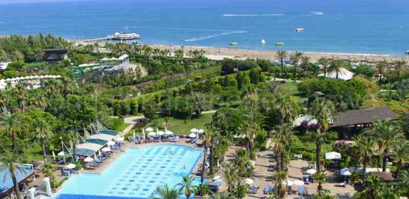 Concorde De Luxe Resort Antalya