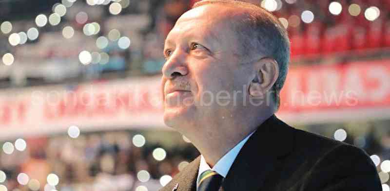 Recep Tayyip Erdoğan