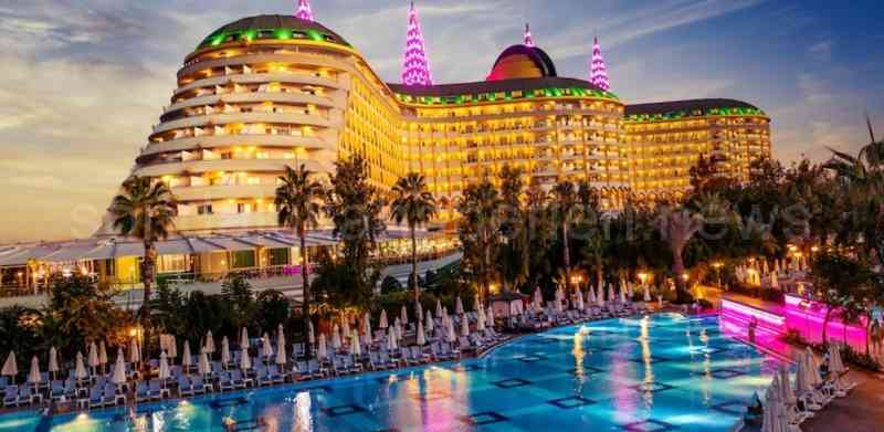 Delphin Imperial Hotel Antalya