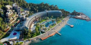 Otel Antalya En İyi Oteller Tavsiye Top 10 Listesi