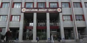 FETÖ’ den Yargılanan 13 Kişi Erzurum Adliyesinde