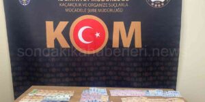 Erzurum'da FETÖ operasyonu