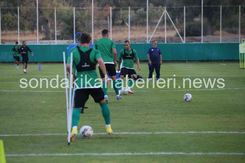 Konuk Takım Samet Ve Kenan Özer’le 2-0 Öne Geçti