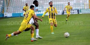 Dadaşlar Evinde Kaybetti