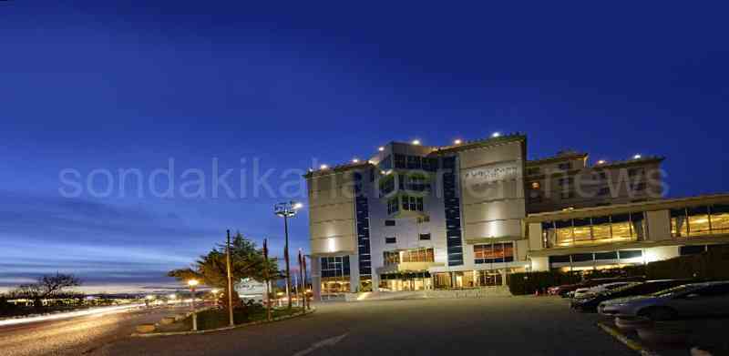 Euro Park Hotel Bursa