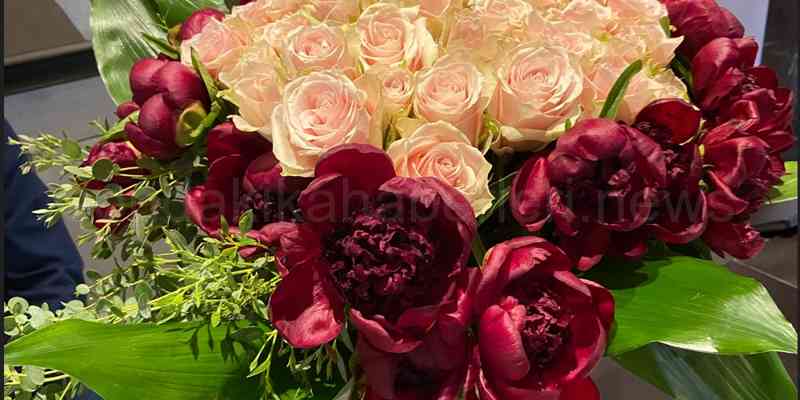 Flower Art Istanbul | Send Flowers Istanbul | Same Day Delivery Gift In İstanbul