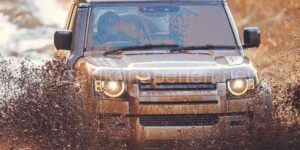 Erzurum’da OFF-Road Heyecanı