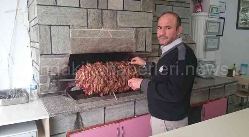 Halim Ustanın Yeri Cağ Kebap Bursa