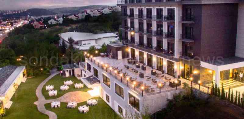 Heybeli Otel Bursa