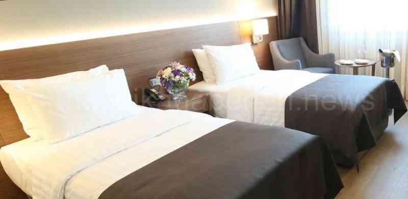 Holiday Inn Bursa City Centre 