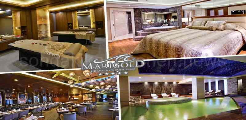 Marigold Thermal & SPA Hotel Bursa