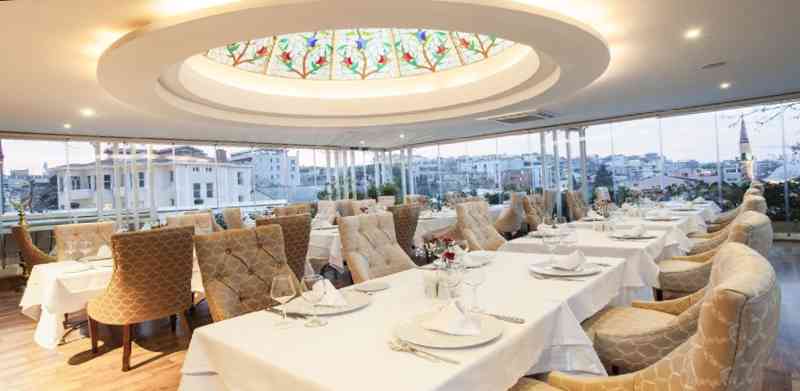 Matbah Restaurant İstanbul