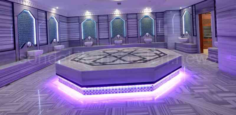 Metropol Hamam & Spa ve Yüzme Havuzu İstanbul