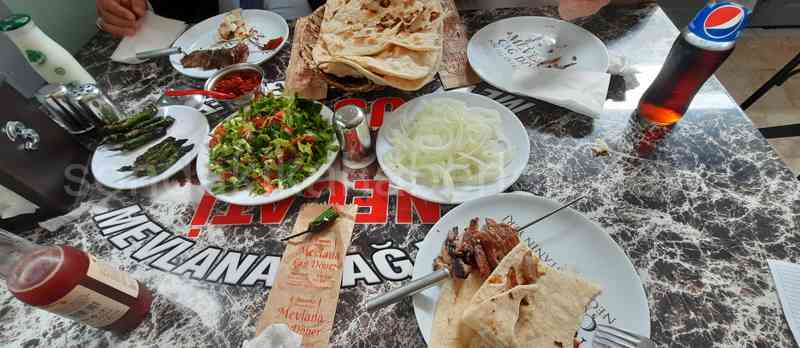 Mevlana Cağ Kebap Bursa