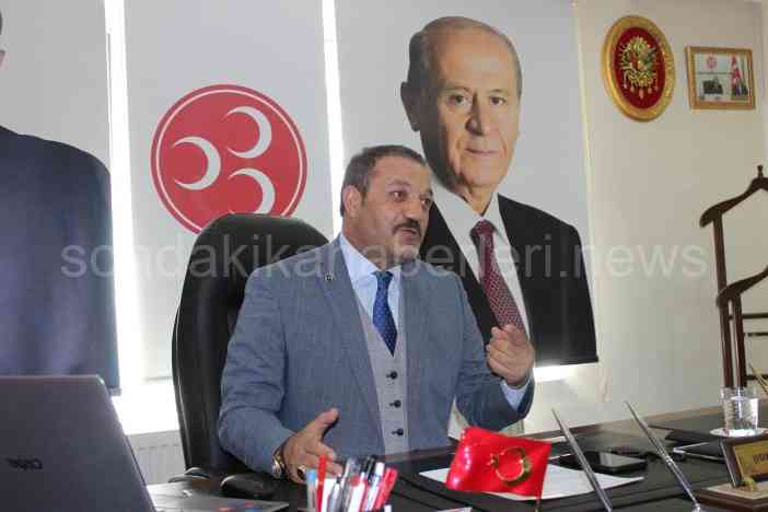 Naim Karataş’tan Basın Kanunu’na Destek