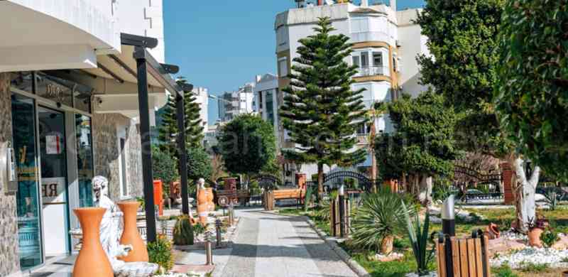 onkel rada apart hotel antalya