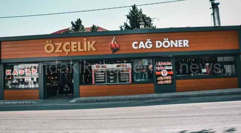 Özçelik Cağ Döner Bursa