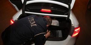 30 bin 774 personel ve 128 dedektör köpeği ile uygulama