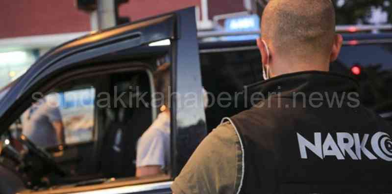 Polis Narkotik Erzurum