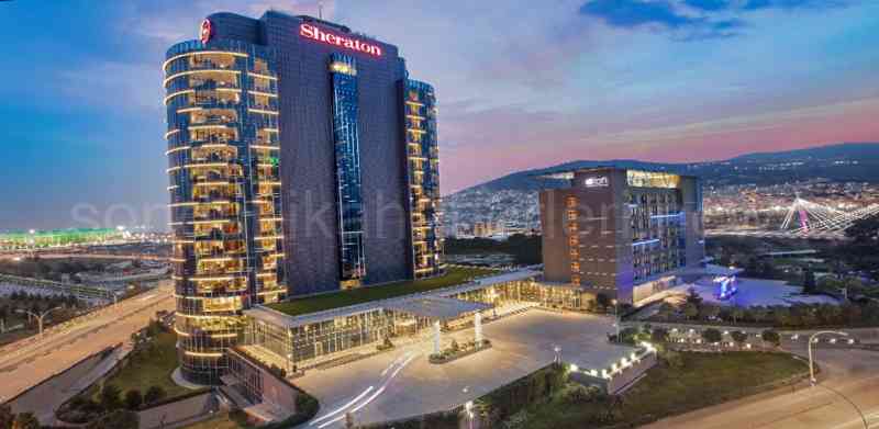 Sheraton Bursa Hotel