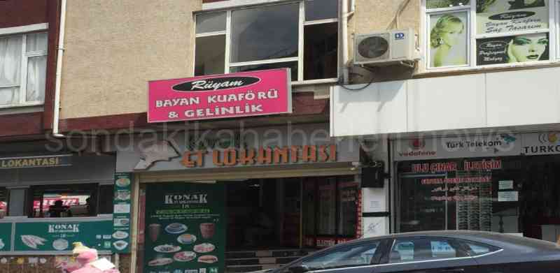 Sunay Rüyam Bayan Kuaförü Ve Güzellik Salonu İstanbul