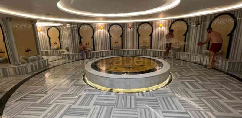 Süreyya Hamam - Türk Hamamı - Gelin Hamamı – Spa İstanbul